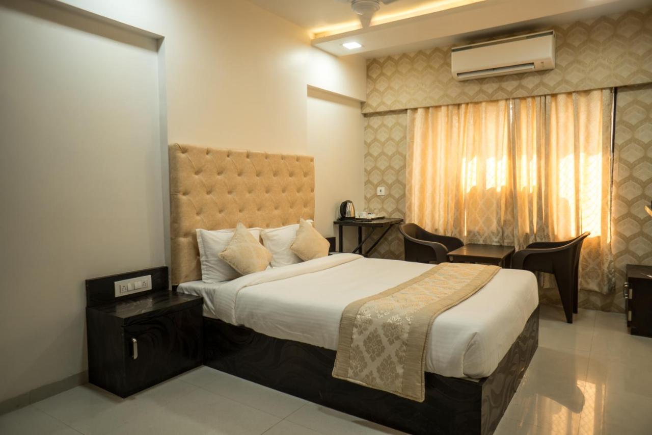 Hotel Dhavalgiri Thane Εξωτερικό φωτογραφία