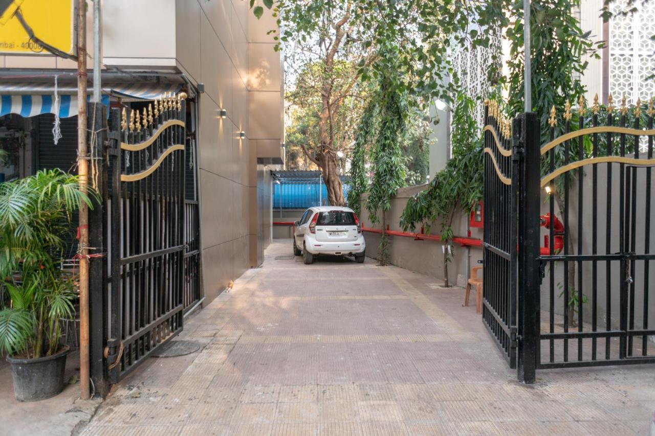 Hotel Dhavalgiri Thane Εξωτερικό φωτογραφία