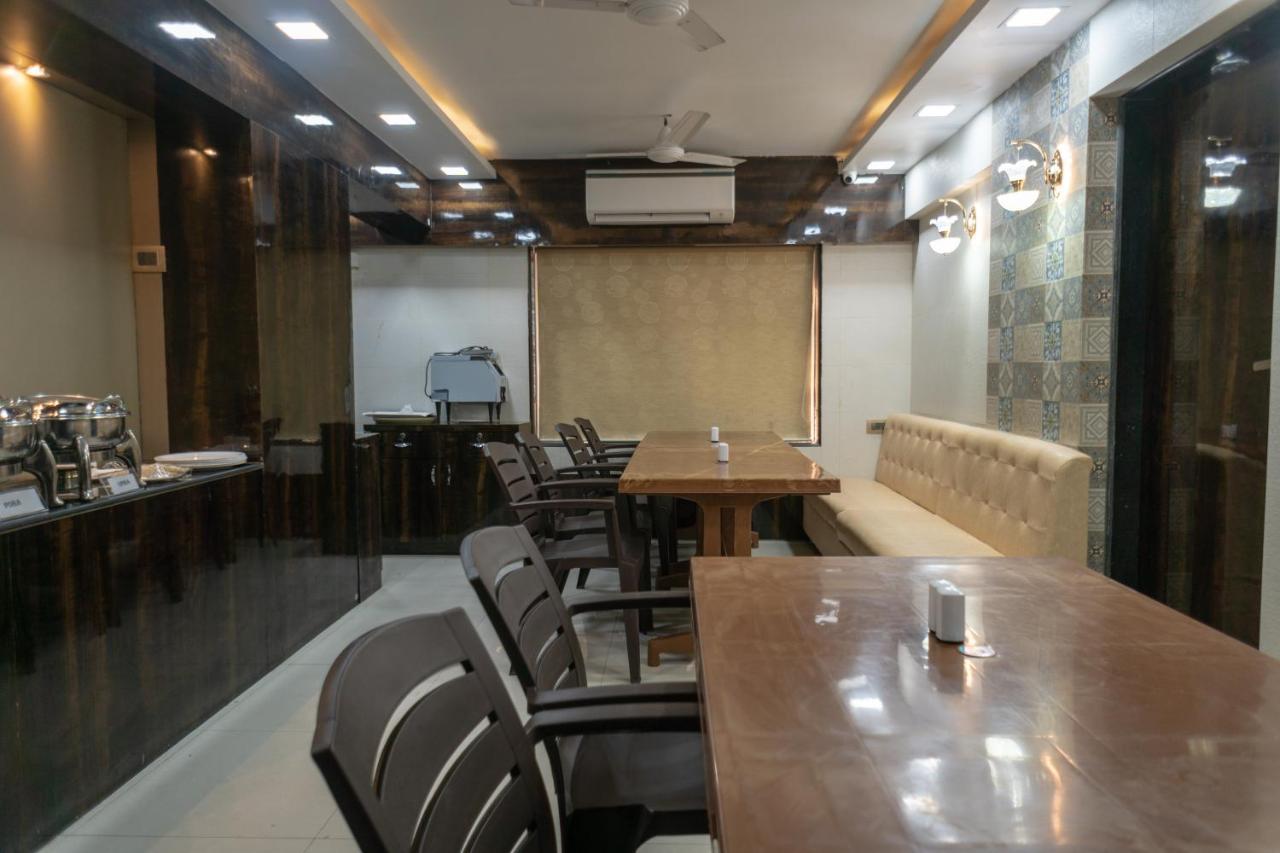 Hotel Dhavalgiri Thane Εξωτερικό φωτογραφία