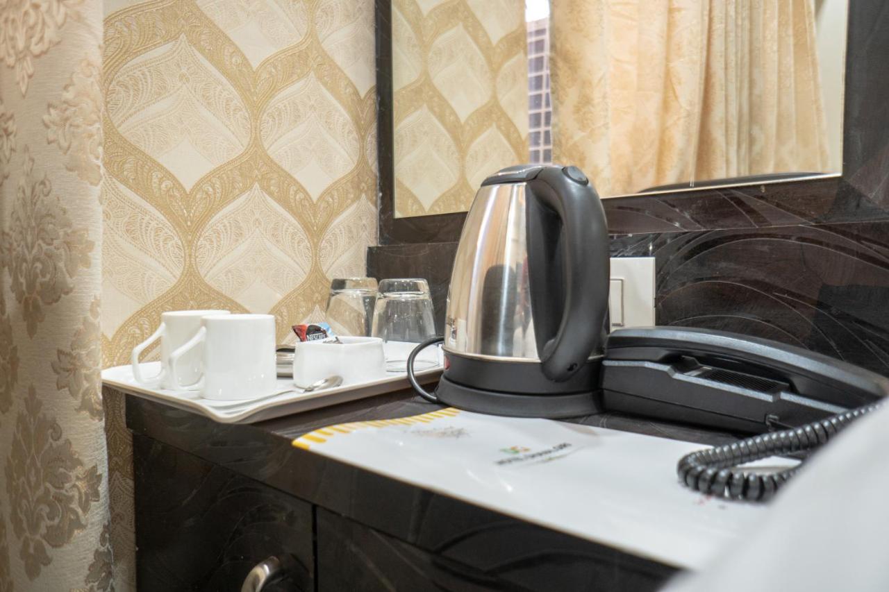 Hotel Dhavalgiri Thane Εξωτερικό φωτογραφία